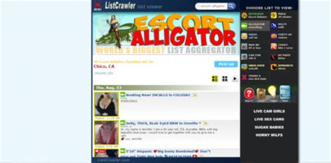 Alligator dating website